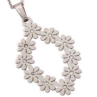 Pendentif 4YOU Jewels Femme Adeline in Acier KP08171 - KP08171